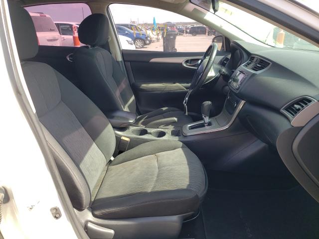 Photo 4 VIN: 3N1AB7AP0FL647550 - NISSAN SENTRA S 