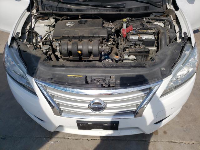 Photo 6 VIN: 3N1AB7AP0FL647550 - NISSAN SENTRA S 