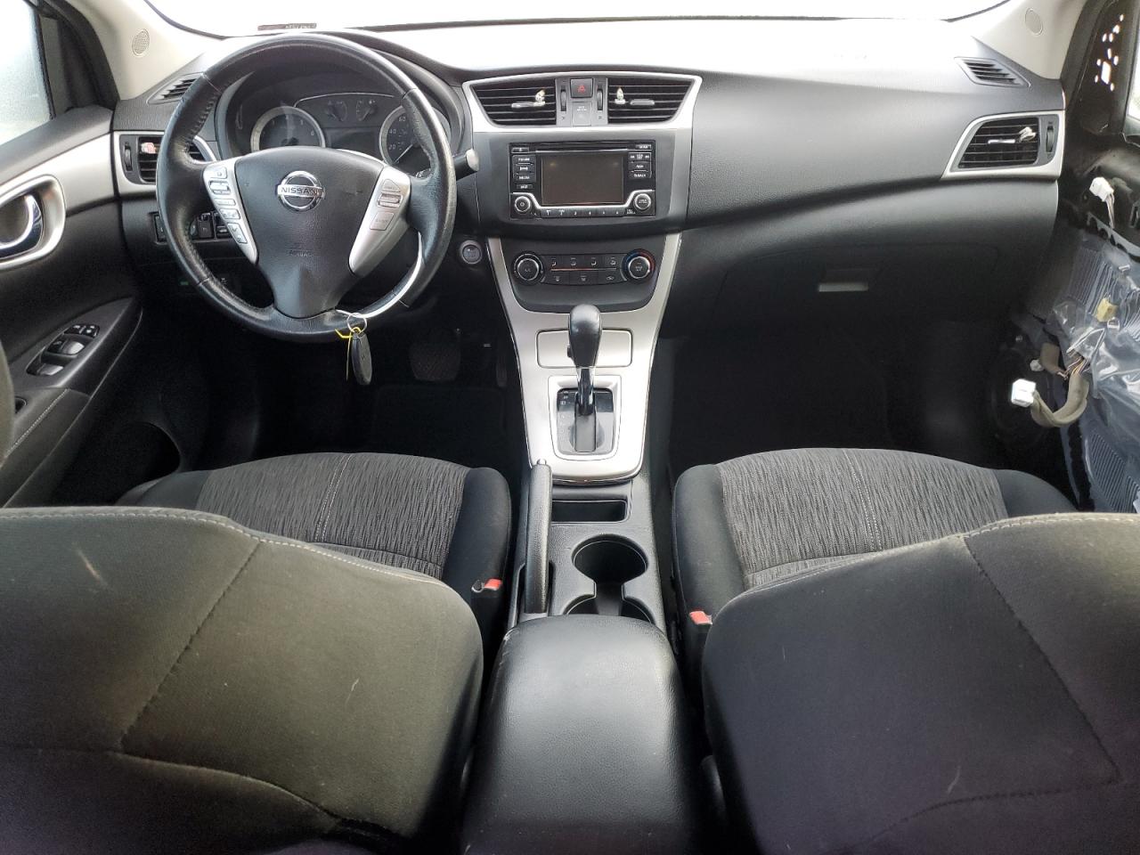 Photo 7 VIN: 3N1AB7AP0FL649797 - NISSAN SENTRA 