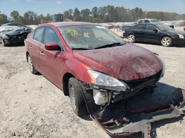 Photo 0 VIN: 3N1AB7AP0FL650108 - NISSAN SENTRA S 