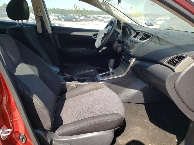 Photo 4 VIN: 3N1AB7AP0FL650108 - NISSAN SENTRA S 