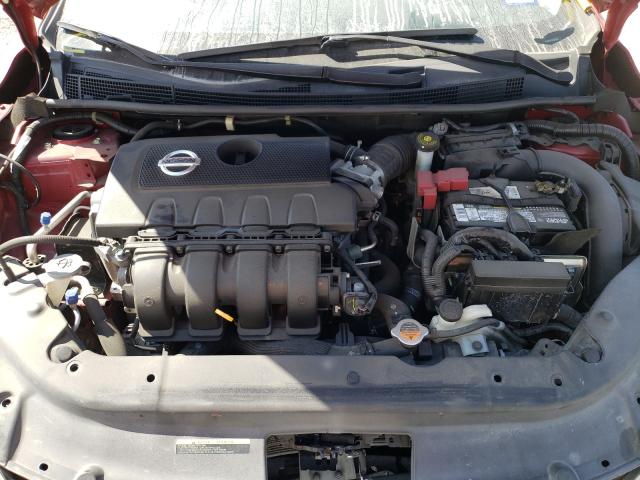 Photo 6 VIN: 3N1AB7AP0FL650108 - NISSAN SENTRA S 