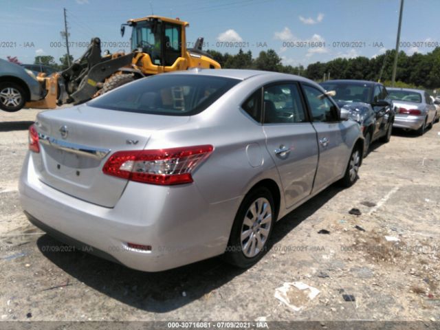 Photo 3 VIN: 3N1AB7AP0FL651968 - NISSAN SENTRA 