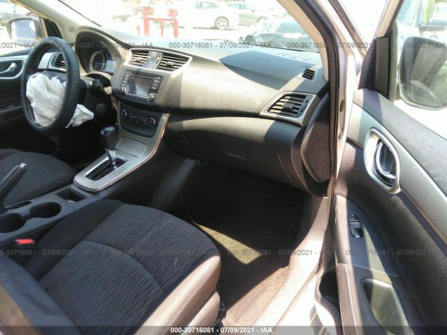 Photo 4 VIN: 3N1AB7AP0FL651968 - NISSAN SENTRA 