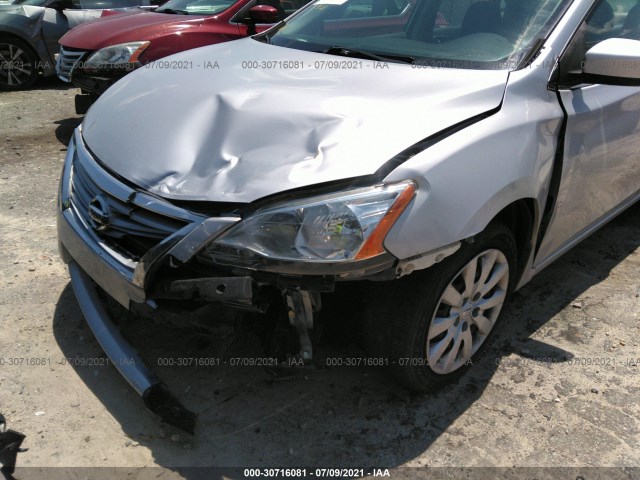 Photo 5 VIN: 3N1AB7AP0FL651968 - NISSAN SENTRA 