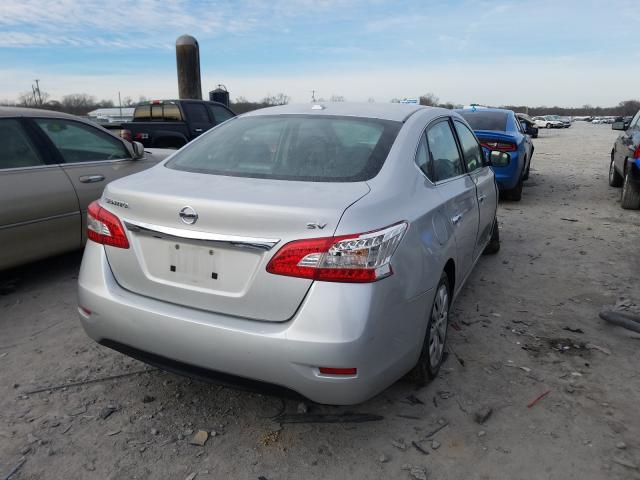 Photo 3 VIN: 3N1AB7AP0FL652330 - NISSAN SENTRA S 