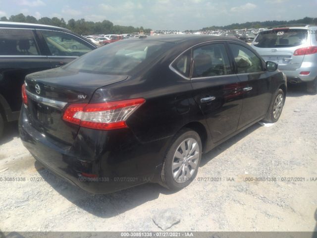 Photo 3 VIN: 3N1AB7AP0FL653364 - NISSAN SENTRA 