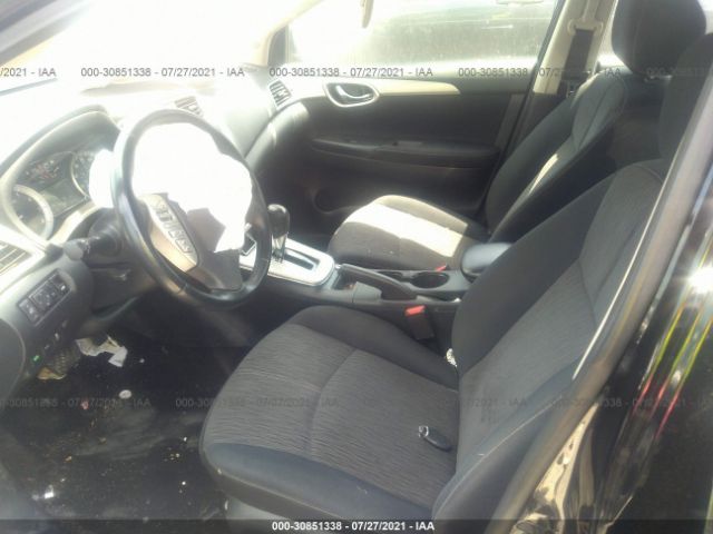 Photo 4 VIN: 3N1AB7AP0FL653364 - NISSAN SENTRA 