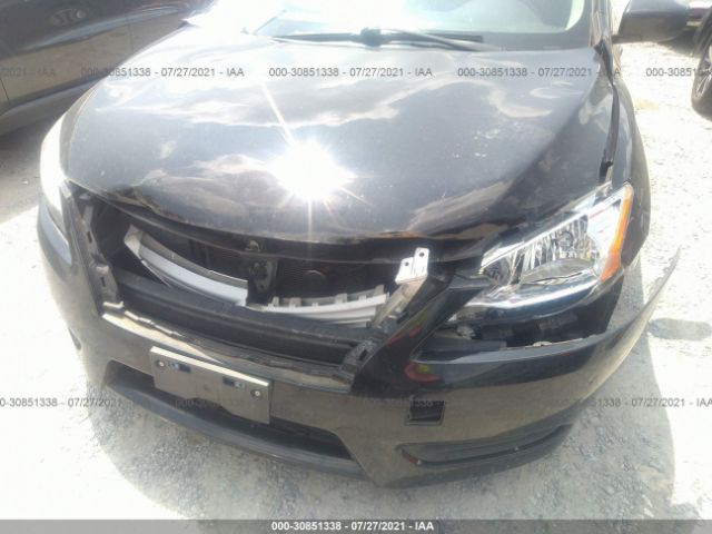 Photo 5 VIN: 3N1AB7AP0FL653364 - NISSAN SENTRA 