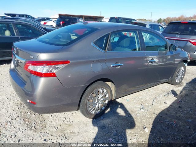 Photo 3 VIN: 3N1AB7AP0FL654000 - NISSAN SENTRA 