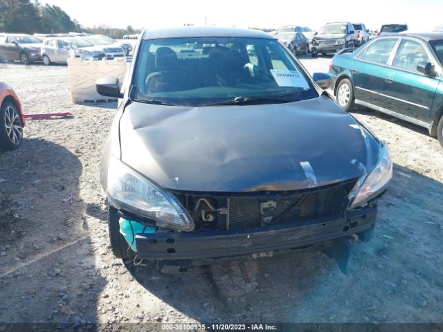 Photo 5 VIN: 3N1AB7AP0FL654000 - NISSAN SENTRA 