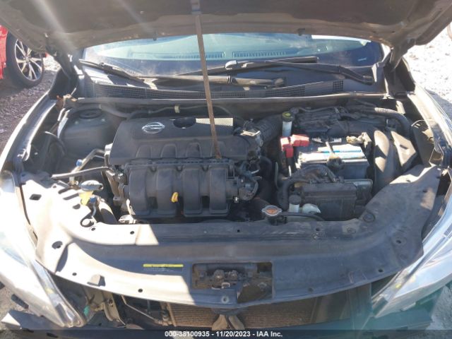 Photo 9 VIN: 3N1AB7AP0FL654000 - NISSAN SENTRA 