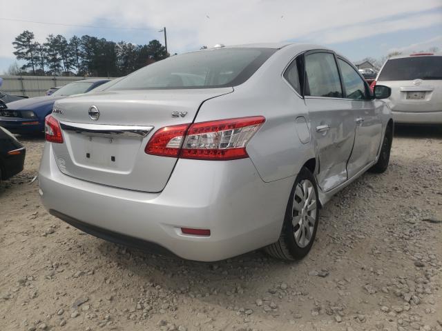 Photo 3 VIN: 3N1AB7AP0FL655003 - NISSAN SENTRA S 