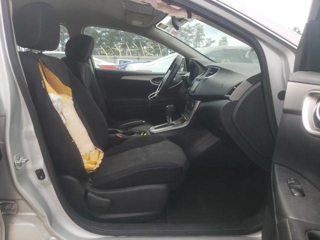 Photo 4 VIN: 3N1AB7AP0FL655003 - NISSAN SENTRA S 