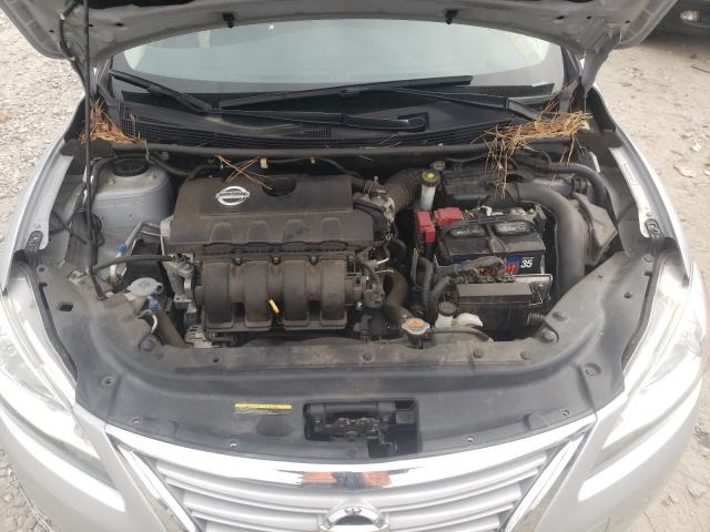 Photo 6 VIN: 3N1AB7AP0FL655003 - NISSAN SENTRA S 