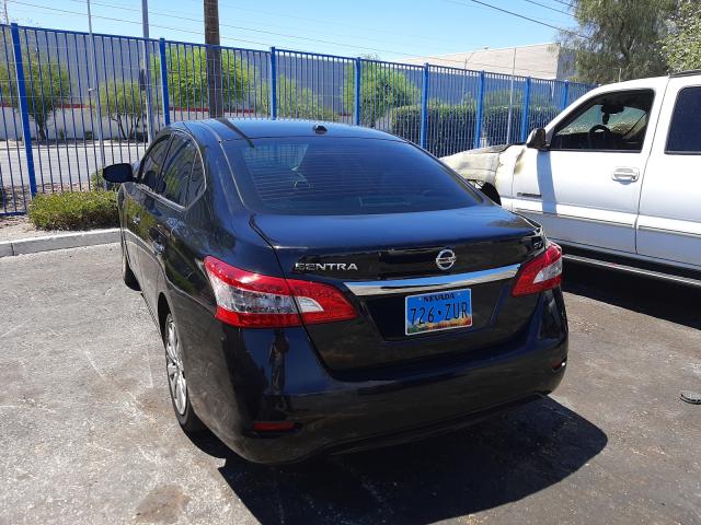 Photo 2 VIN: 3N1AB7AP0FL656829 - NISSAN SENTRA S 