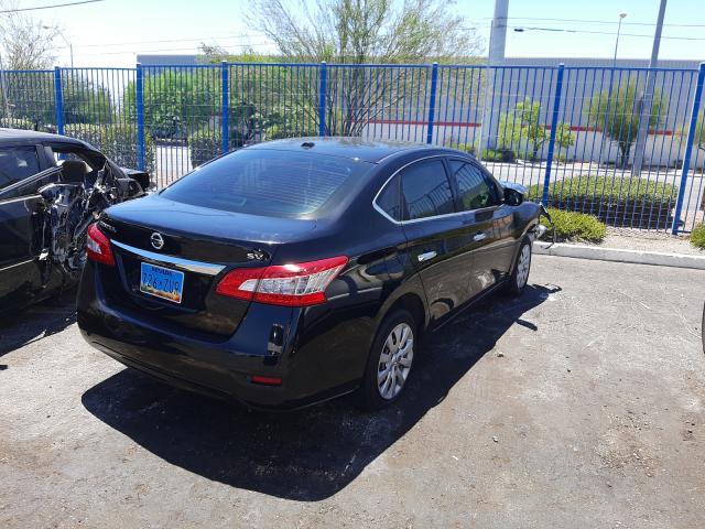 Photo 3 VIN: 3N1AB7AP0FL656829 - NISSAN SENTRA S 