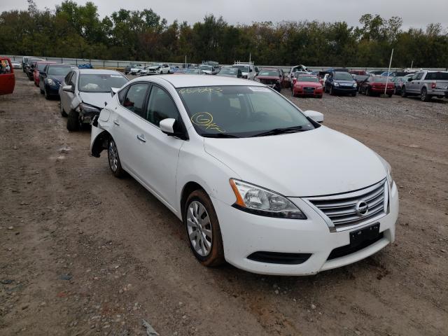 Photo 0 VIN: 3N1AB7AP0FL657043 - NISSAN SENTRA S 