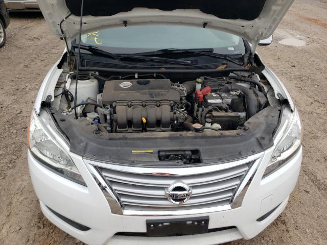 Photo 6 VIN: 3N1AB7AP0FL657043 - NISSAN SENTRA S 