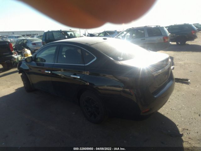 Photo 2 VIN: 3N1AB7AP0FL657849 - NISSAN SENTRA 