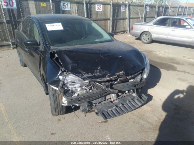 Photo 5 VIN: 3N1AB7AP0FL657849 - NISSAN SENTRA 