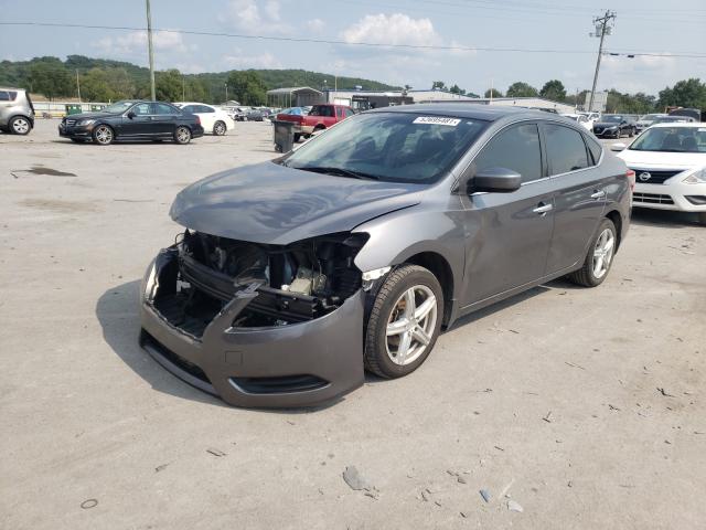 Photo 1 VIN: 3N1AB7AP0FL658340 - NISSAN SENTRA S 