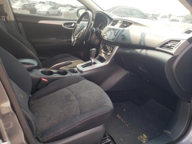 Photo 4 VIN: 3N1AB7AP0FL658340 - NISSAN SENTRA S 