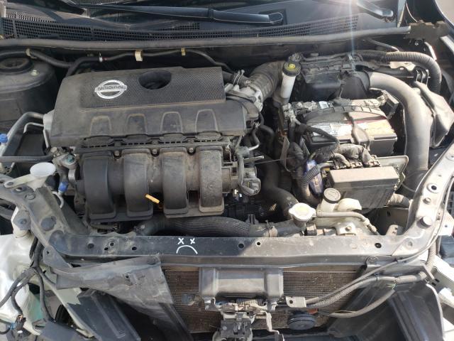 Photo 6 VIN: 3N1AB7AP0FL658340 - NISSAN SENTRA S 