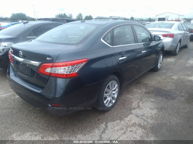 Photo 3 VIN: 3N1AB7AP0FL659276 - NISSAN SENTRA 