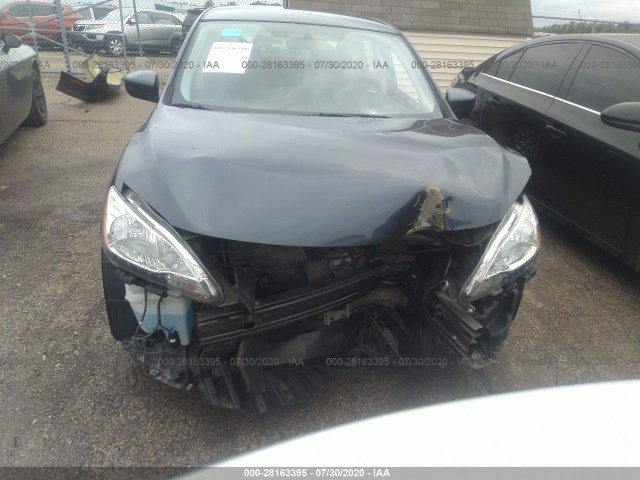 Photo 5 VIN: 3N1AB7AP0FL659276 - NISSAN SENTRA 