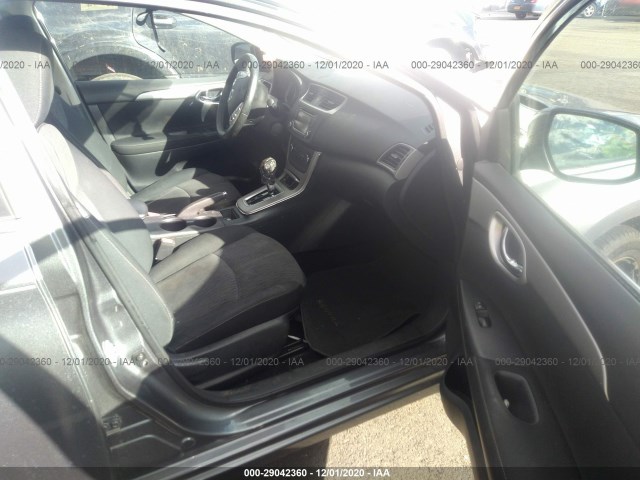 Photo 4 VIN: 3N1AB7AP0FL659536 - NISSAN SENTRA 