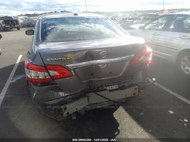 Photo 5 VIN: 3N1AB7AP0FL659536 - NISSAN SENTRA 