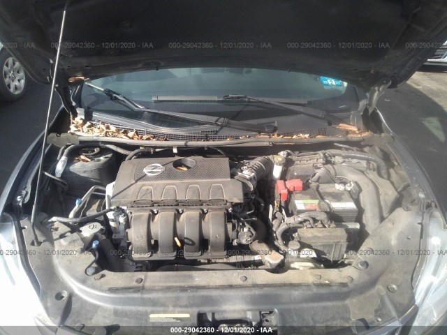 Photo 9 VIN: 3N1AB7AP0FL659536 - NISSAN SENTRA 