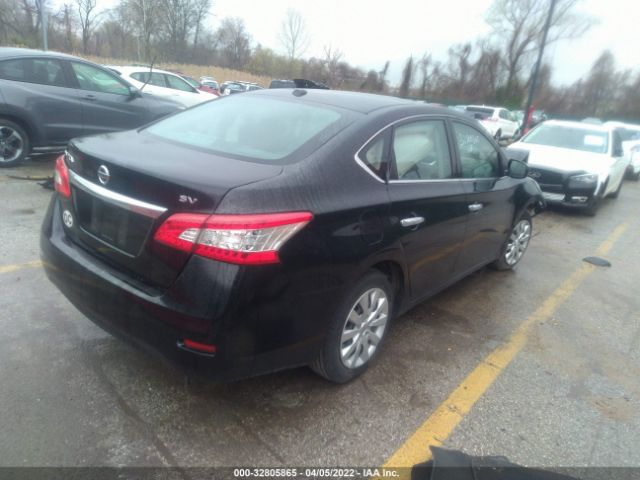 Photo 3 VIN: 3N1AB7AP0FL659603 - NISSAN SENTRA 