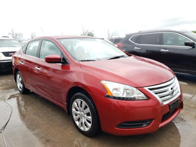 Photo 0 VIN: 3N1AB7AP0FL659990 - NISSAN SENTRA S 