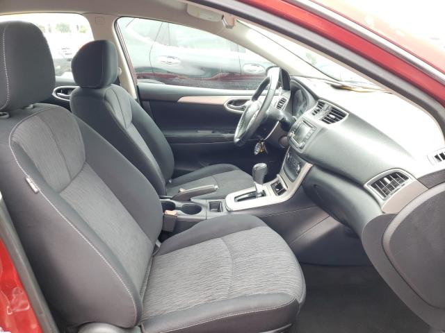 Photo 4 VIN: 3N1AB7AP0FL659990 - NISSAN SENTRA S 