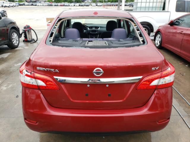 Photo 8 VIN: 3N1AB7AP0FL659990 - NISSAN SENTRA S 