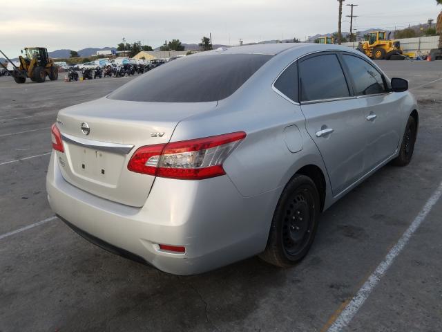 Photo 3 VIN: 3N1AB7AP0FL660296 - NISSAN SENTRA S 