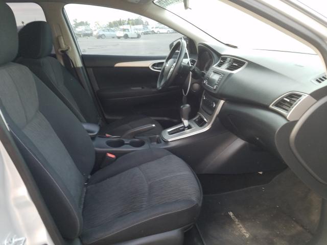 Photo 4 VIN: 3N1AB7AP0FL660296 - NISSAN SENTRA S 