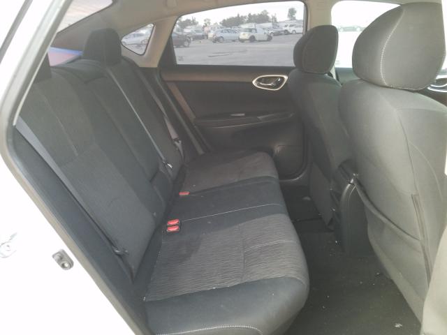 Photo 5 VIN: 3N1AB7AP0FL660296 - NISSAN SENTRA S 