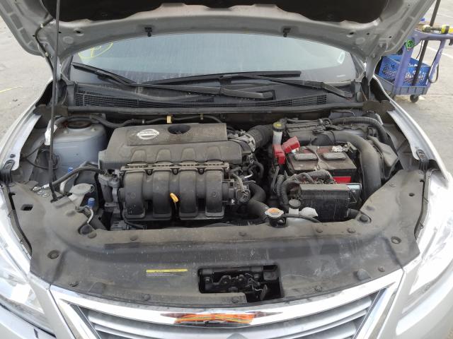 Photo 6 VIN: 3N1AB7AP0FL660296 - NISSAN SENTRA S 