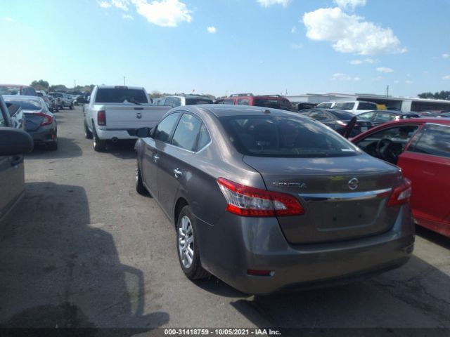 Photo 2 VIN: 3N1AB7AP0FL660640 - NISSAN SENTRA 