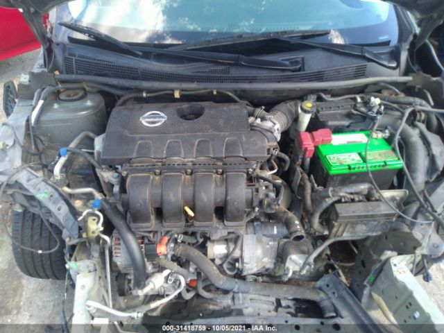 Photo 9 VIN: 3N1AB7AP0FL660640 - NISSAN SENTRA 