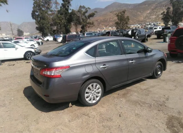 Photo 3 VIN: 3N1AB7AP0FL662100 - NISSAN SENTRA 