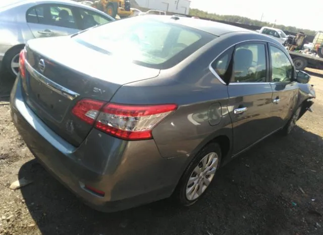 Photo 3 VIN: 3N1AB7AP0FL662131 - NISSAN SENTRA 