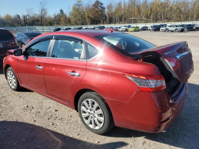 Photo 1 VIN: 3N1AB7AP0FL663277 - NISSAN SENTRA S 