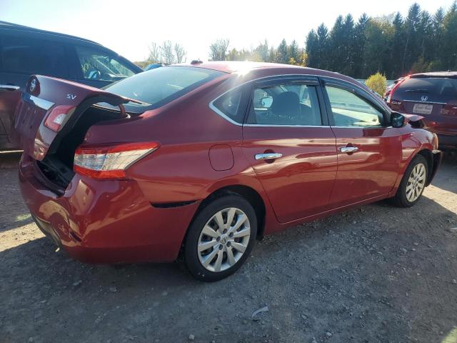 Photo 2 VIN: 3N1AB7AP0FL663277 - NISSAN SENTRA S 