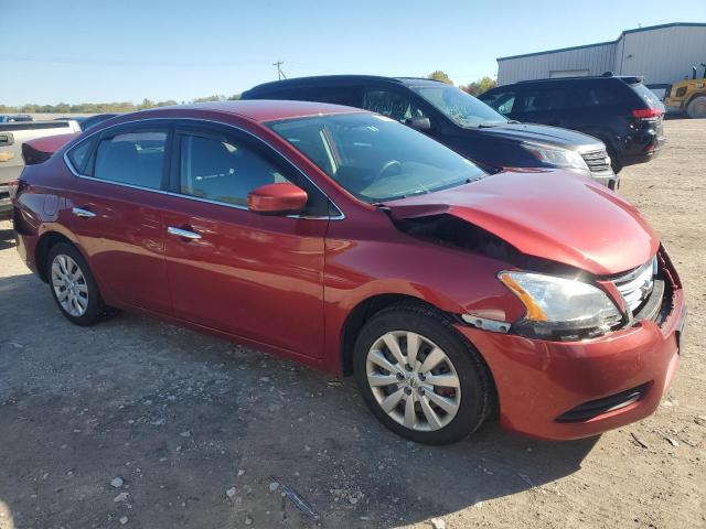 Photo 3 VIN: 3N1AB7AP0FL663277 - NISSAN SENTRA S 