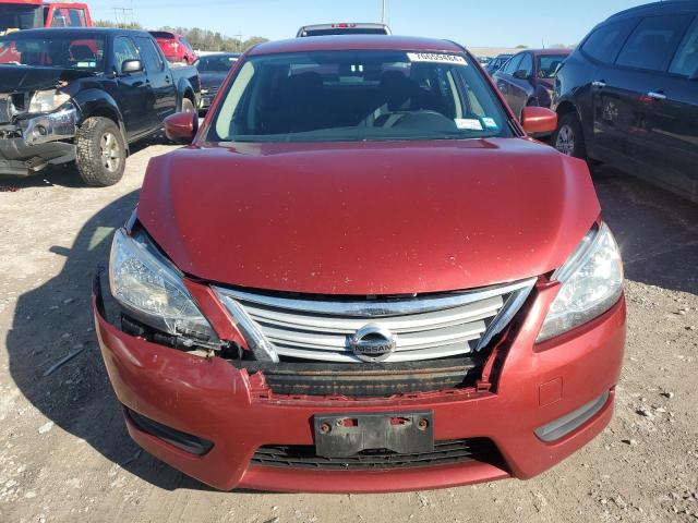 Photo 4 VIN: 3N1AB7AP0FL663277 - NISSAN SENTRA S 