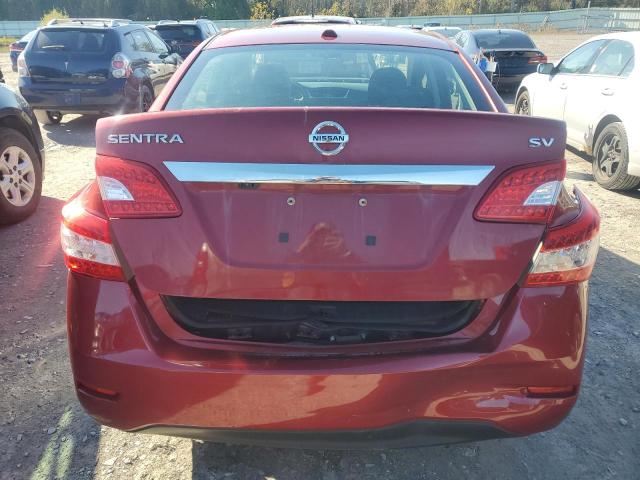 Photo 5 VIN: 3N1AB7AP0FL663277 - NISSAN SENTRA S 